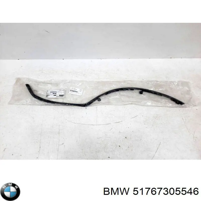 Comprar 51767305546 BMW Junta de puerta trasera derecha