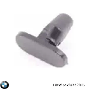 Clip de fijación del guardabarros delantero Triclo 163715 precio, desde 0,36 EUR
