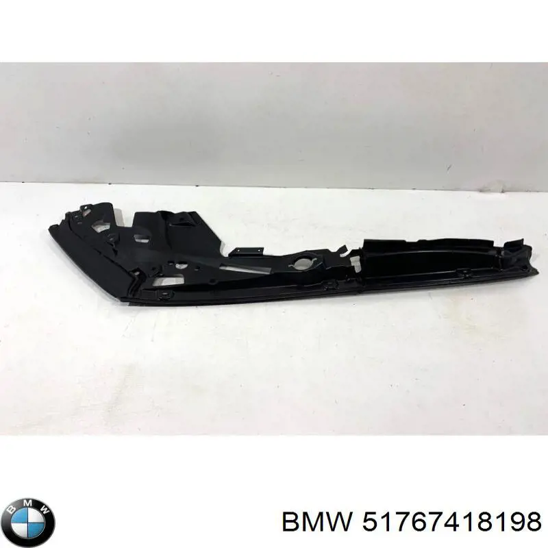 Comprar 51767418198 BMW Sellado de guardabarros
