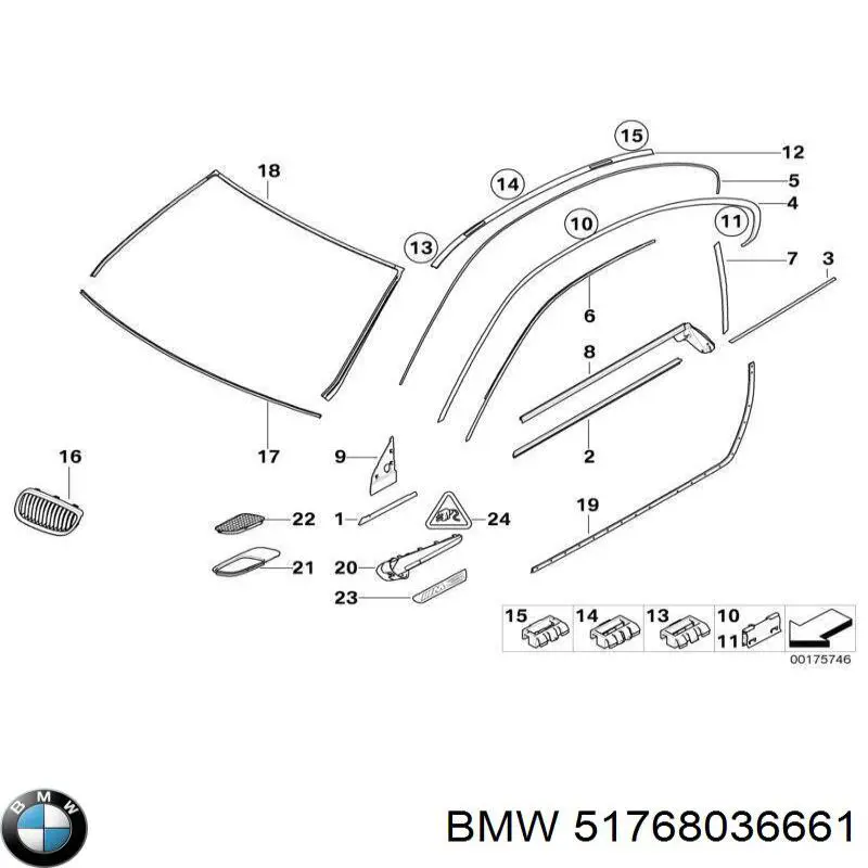 51768036661 BMW