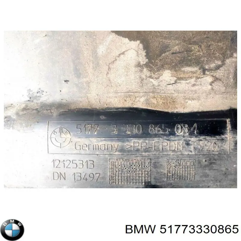 51713330865 BMW 