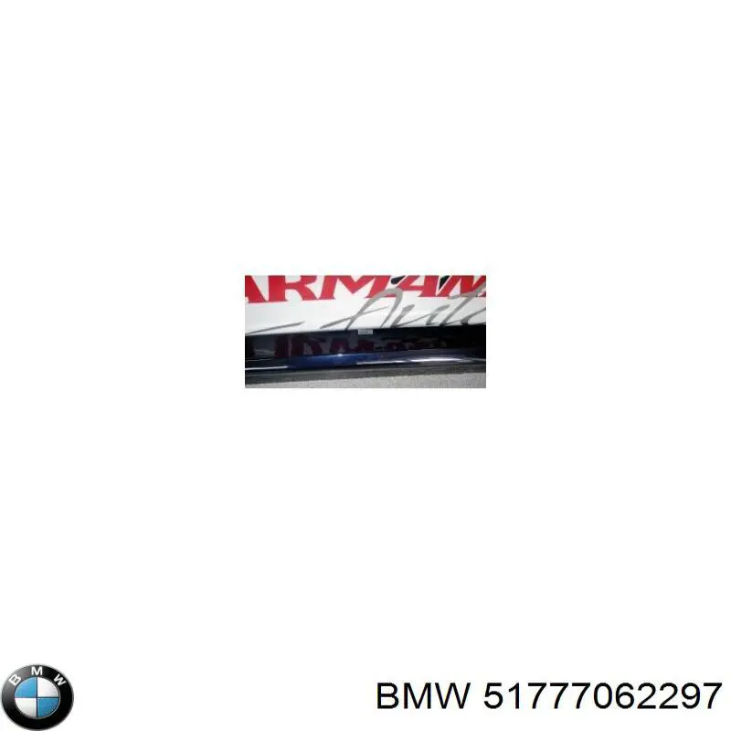  BMW 51777062297 precio, desde 81,21 EUR