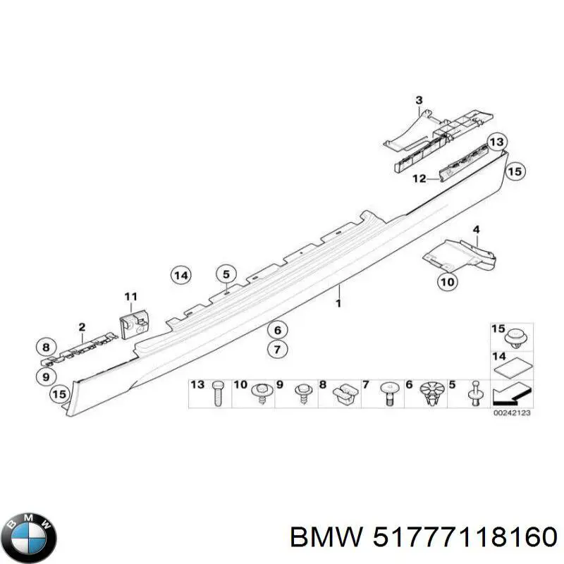 51777118160 BMW