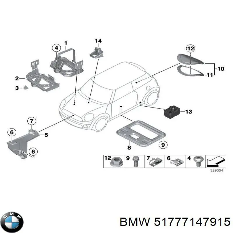 51777147915 BMW