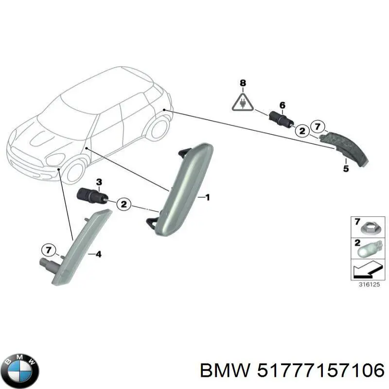 51777157106 BMW