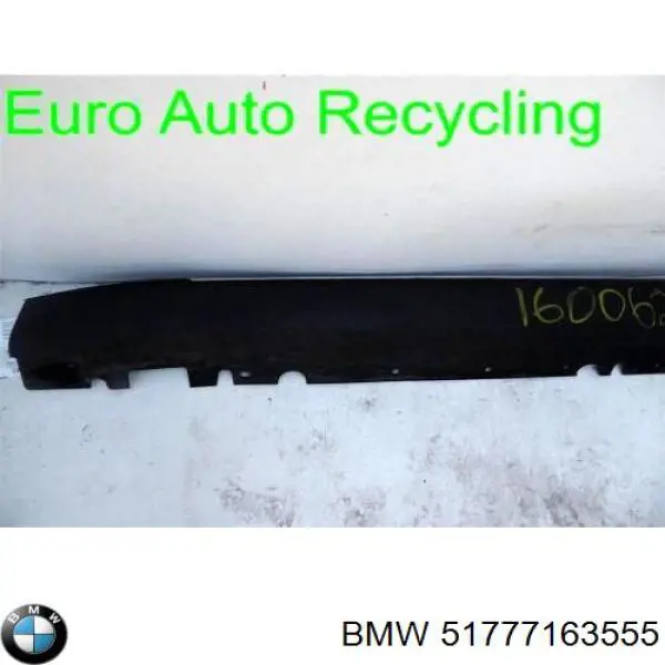 Estribo izquierdo BMW 51777163555 precio, desde 180,05 EUR