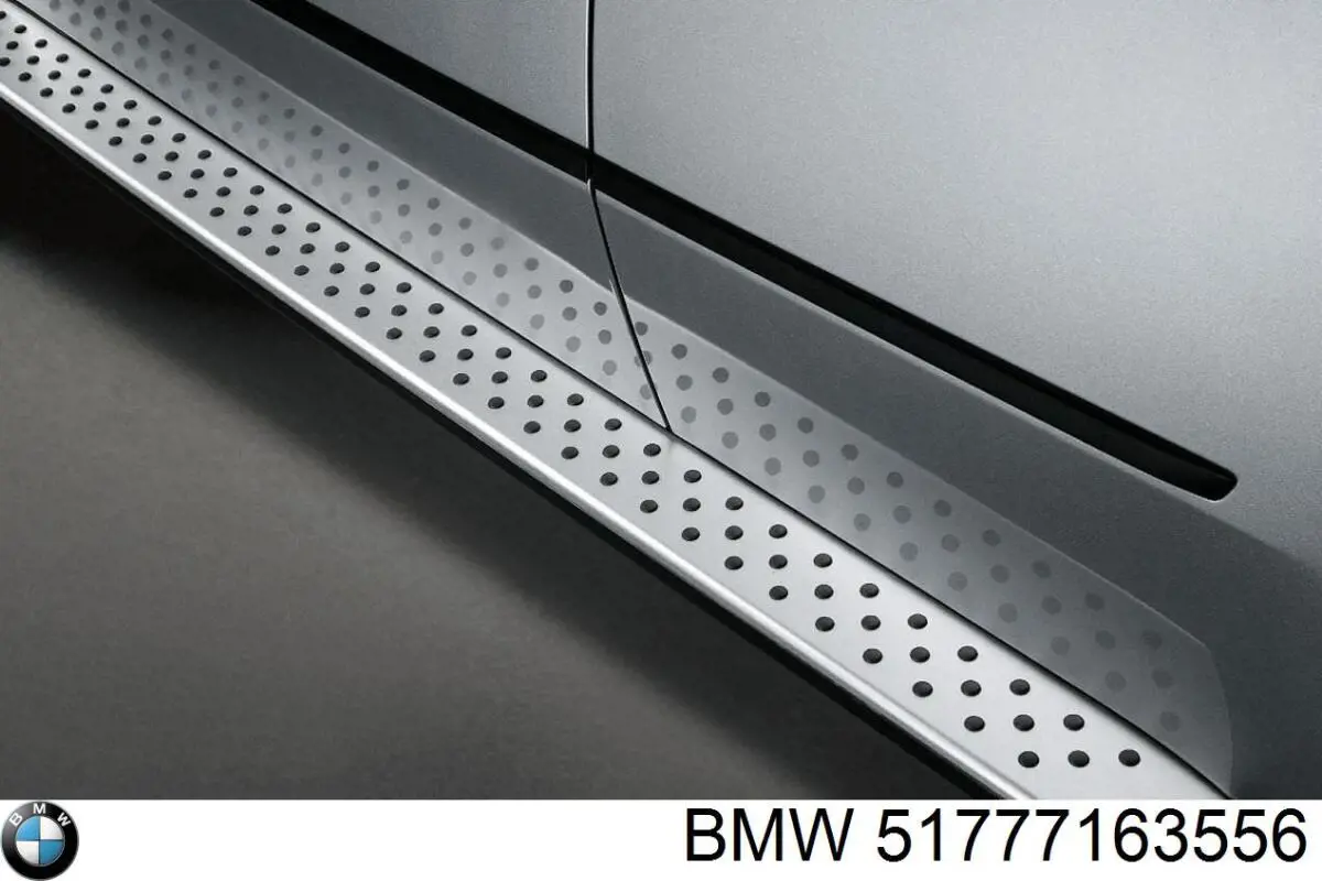 Comprar 51777163556 BMW Estribo derecho