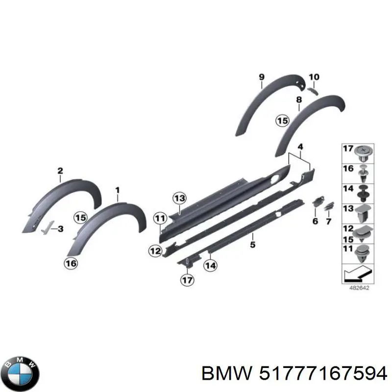 51777167594 BMW