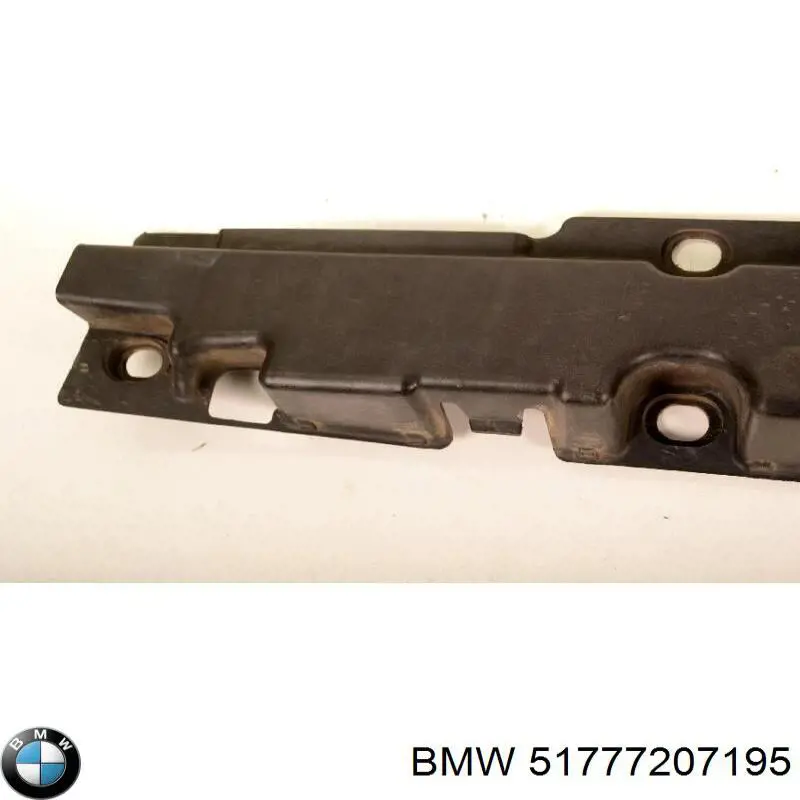 Soporte de umbral 51777207195 BMW