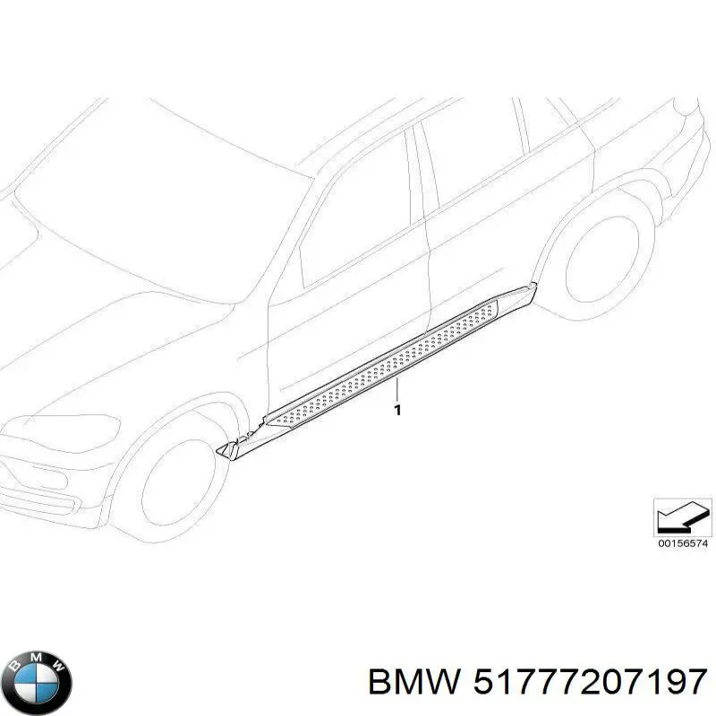 51777207197 BMW