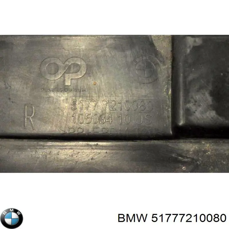 Estribo derecho BMW 51777210080 precio, desde 84,22 EUR