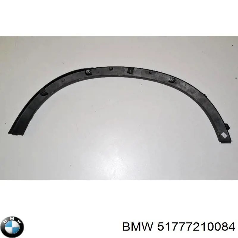 Comprar 51777210084 BMW Extensión de la aleta trasera derecha