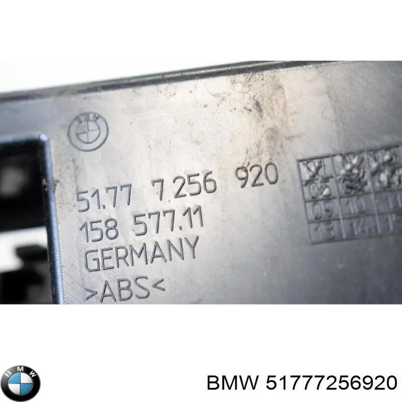 51777256920 BMW