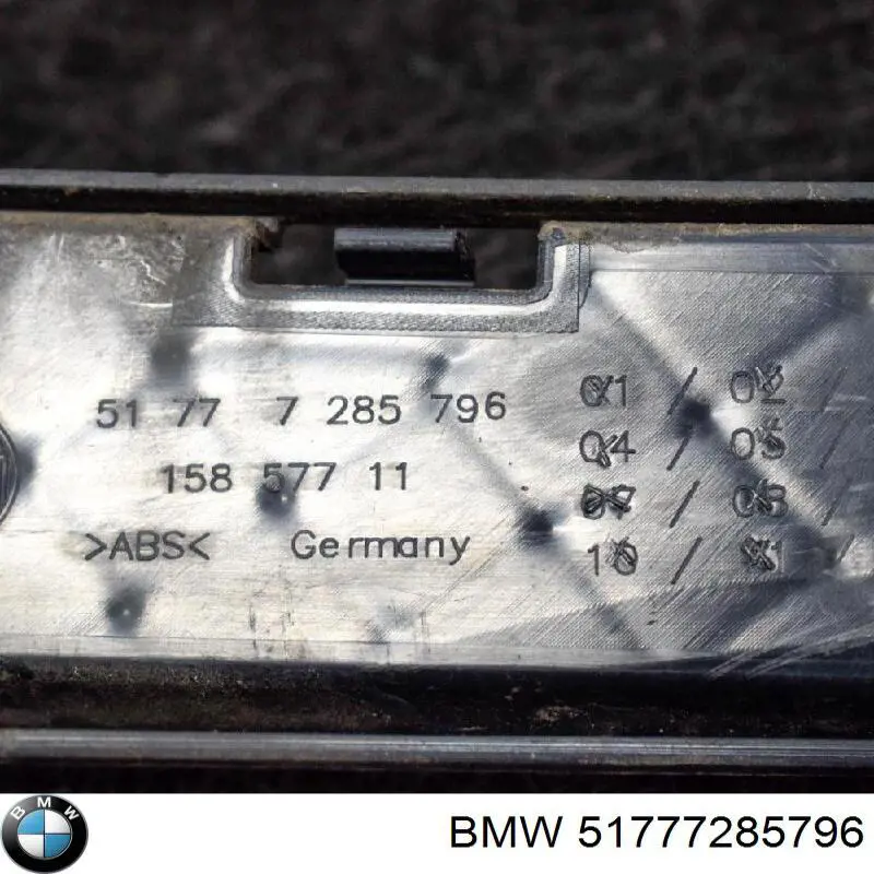 51777285796 BMW