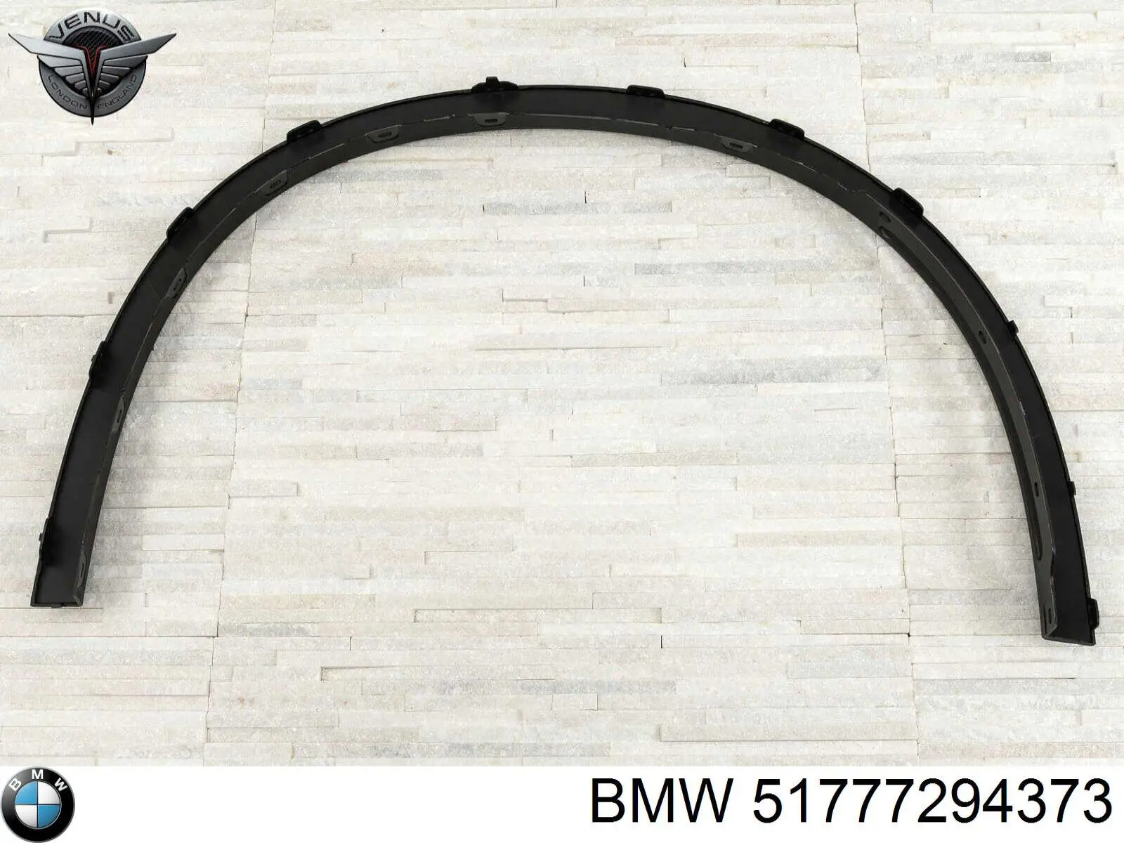 Extensión de aleta delantera izquierda BMW 51777294373 precio, desde 48,43 EUR