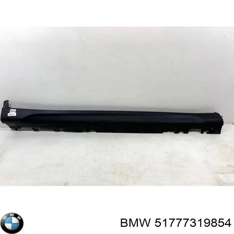 51777319854 BMW estribo derecho