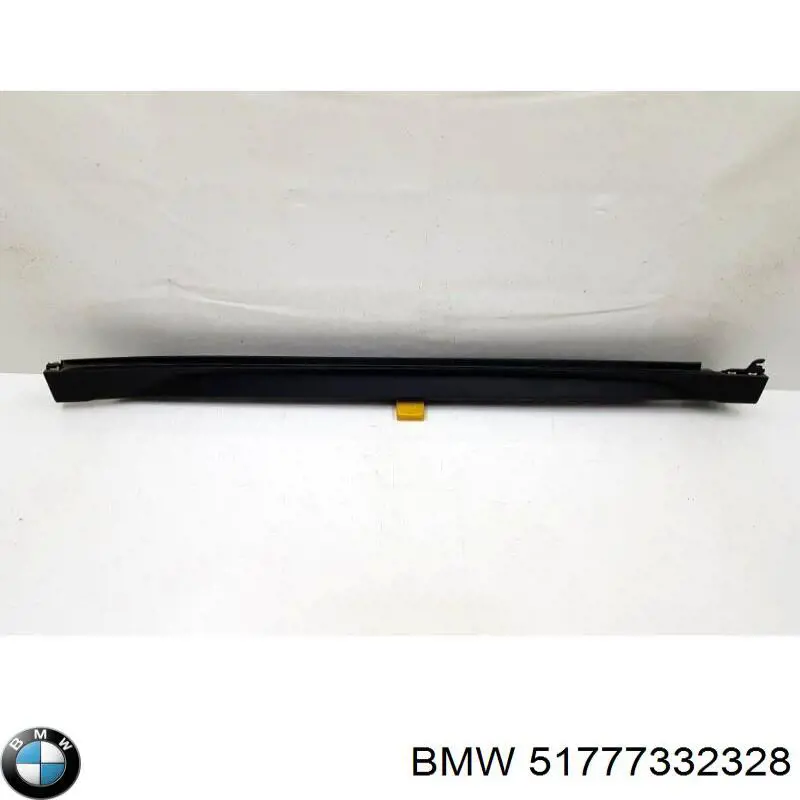 Comprar 51777332328 BMW Moldura exterior derecha del umbral