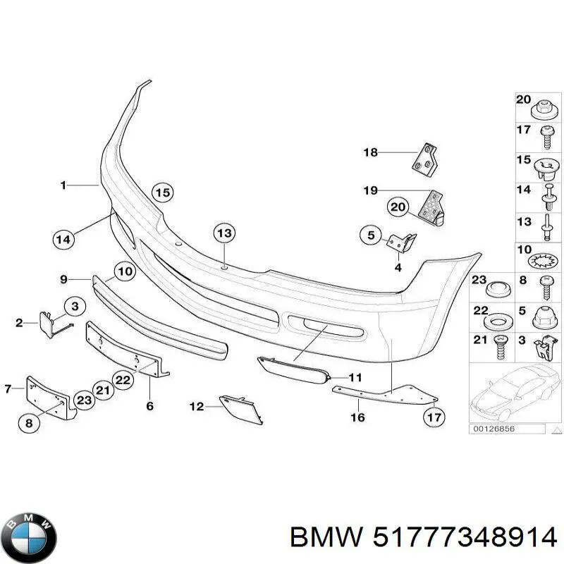 51777348914 BMW