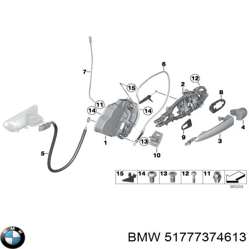 51777374613 BMW