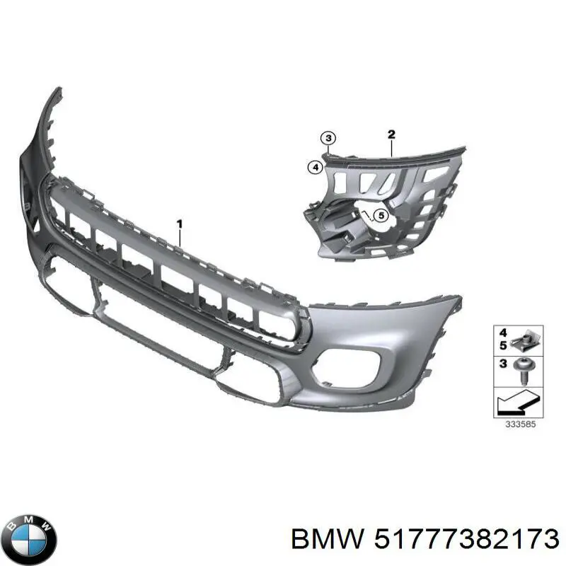 51777382173 BMW