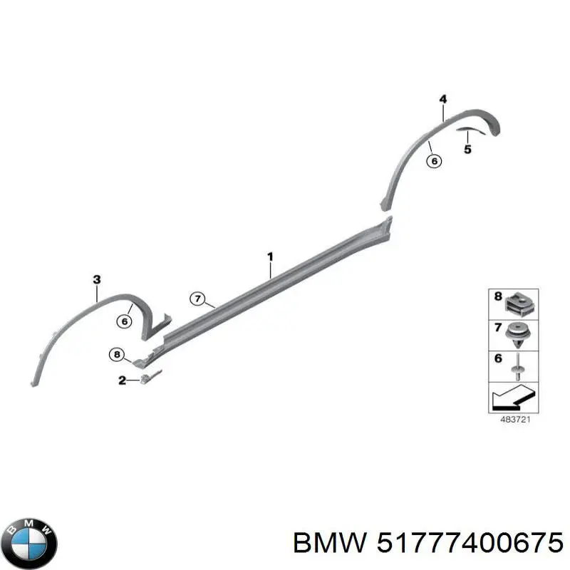  BMW 51777400675 precio, desde 159,72 EUR