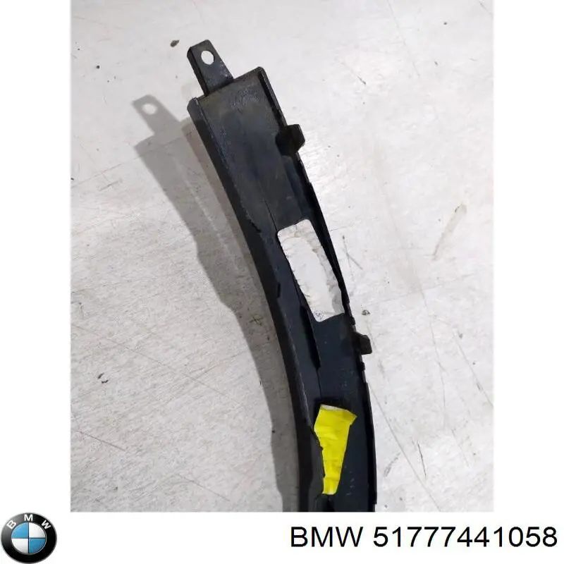 Comprar 51777441058 BMW Extensión de la aleta delantera derecha