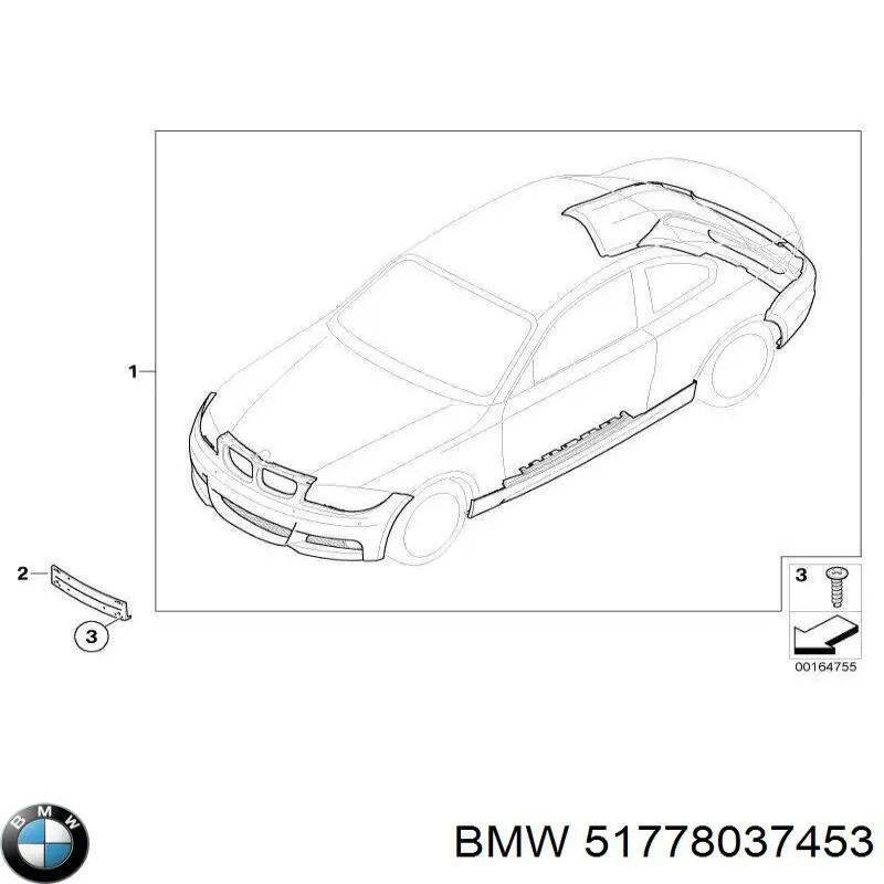 Comprar 51778037453 BMW 