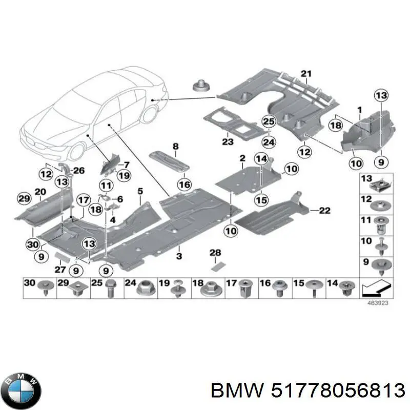 51778056813 BMW