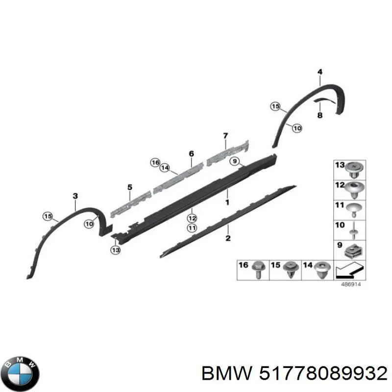 51778089932 BMW