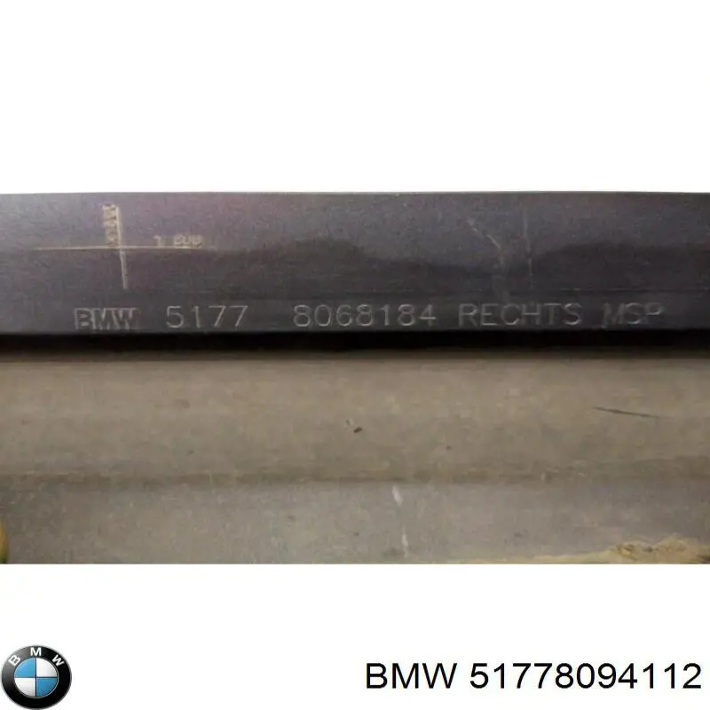 51778094112 BMW