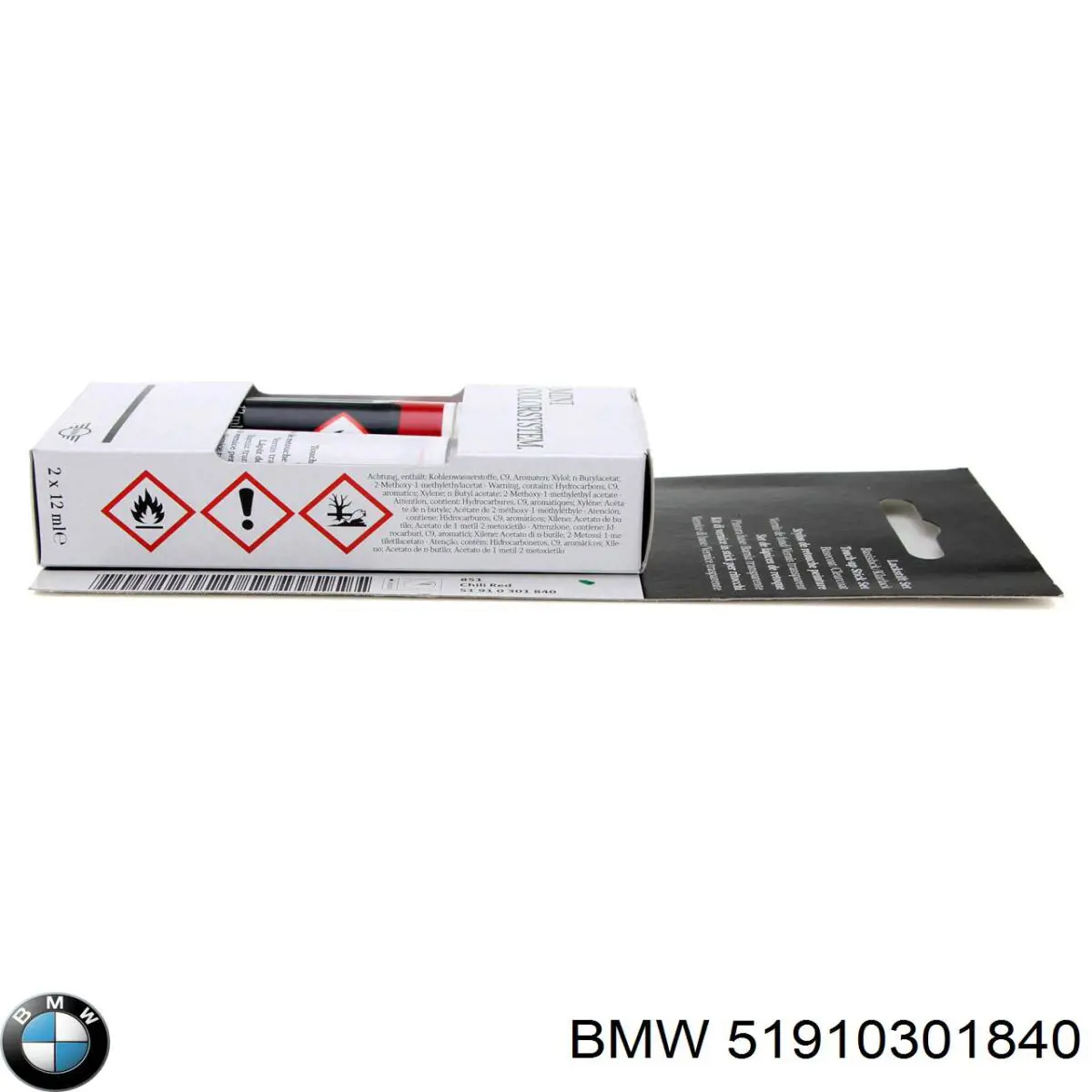 Lápiz de retoque BMW 51910397029 precio, desde 32,22 EUR