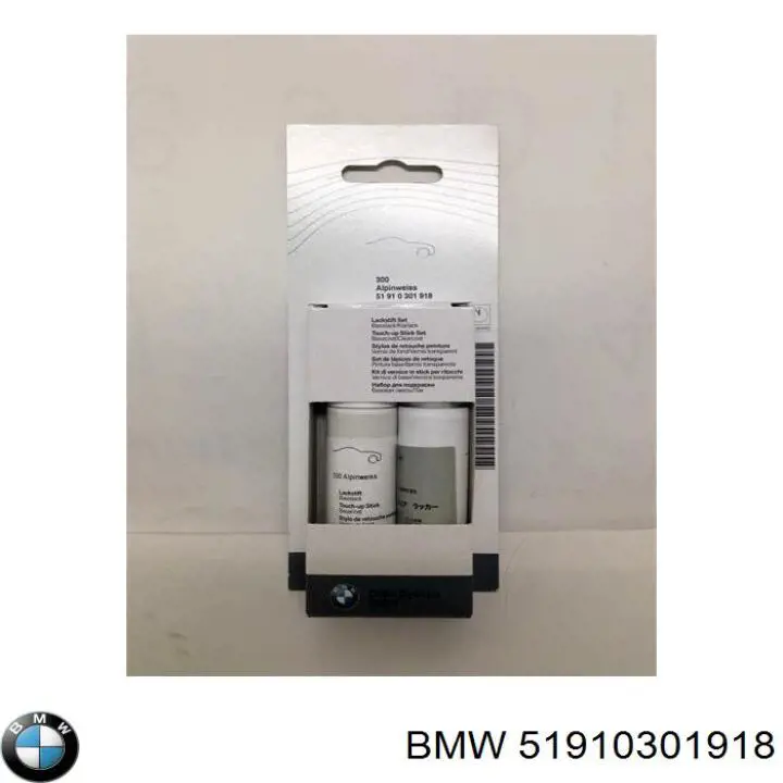 Comprar 51910301918 BMW Lápiz de retoque