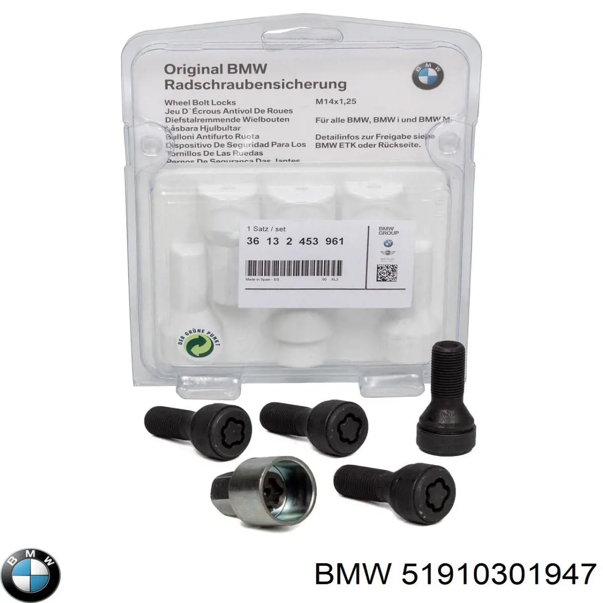 Lápiz de retoque BMW 51910301947 precio, desde 27,68 EUR