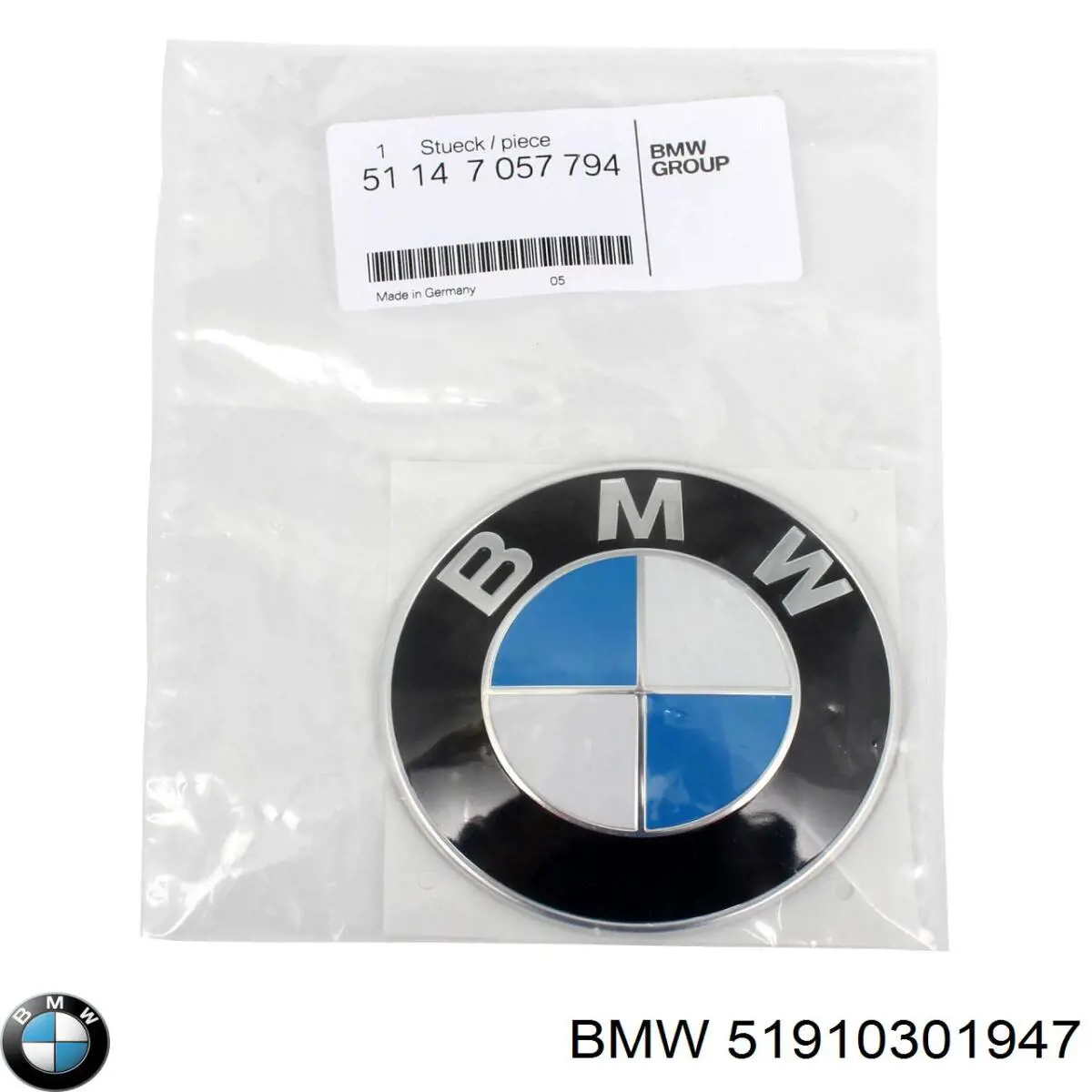 Comprar 51910301947 BMW Lápiz de retoque