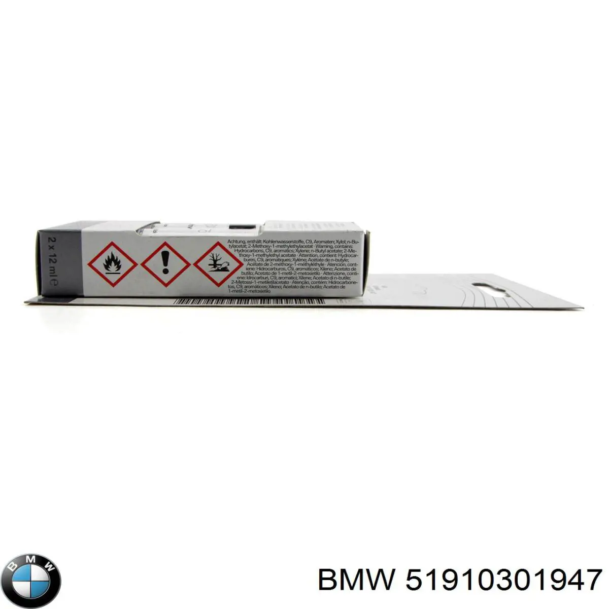 51910301947 BMW tinte (lapiz)