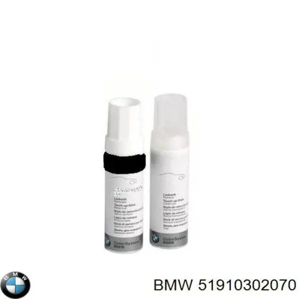 51910302070 BMW Lápiz de retoque