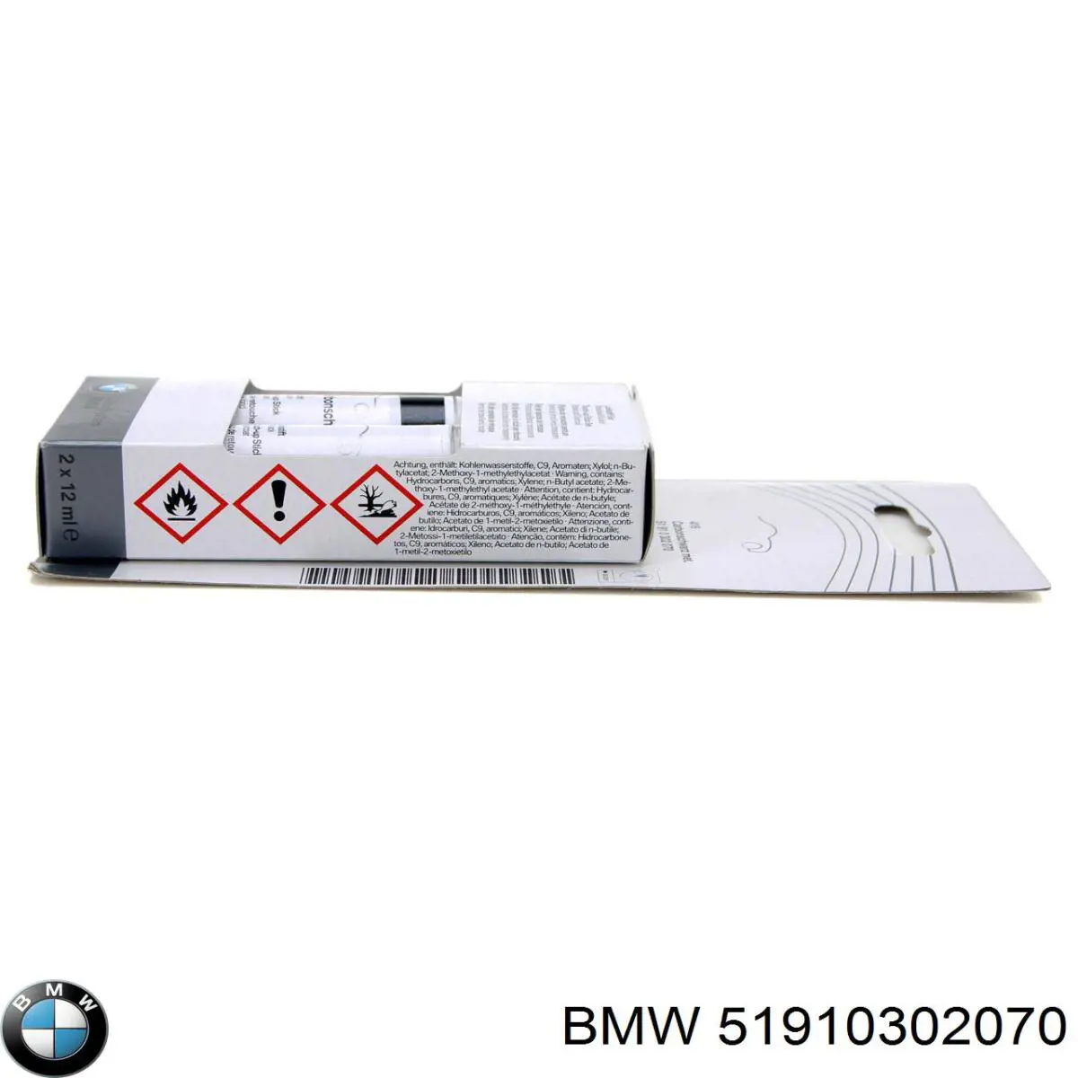 Lápiz de retoque BMW 51910302070 precio, desde 30,48 EUR