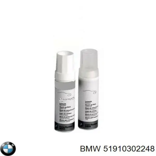 Lápiz de retoque BMW 51910397029