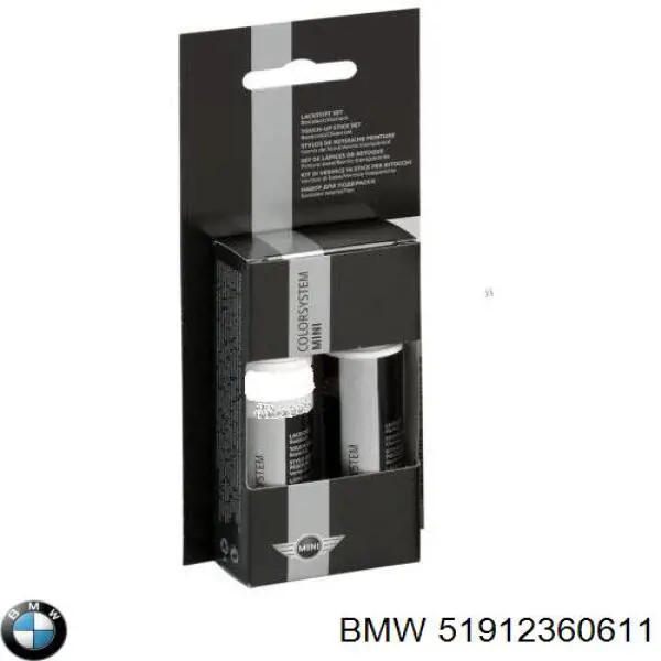 Comprar 51912360611 BMW 