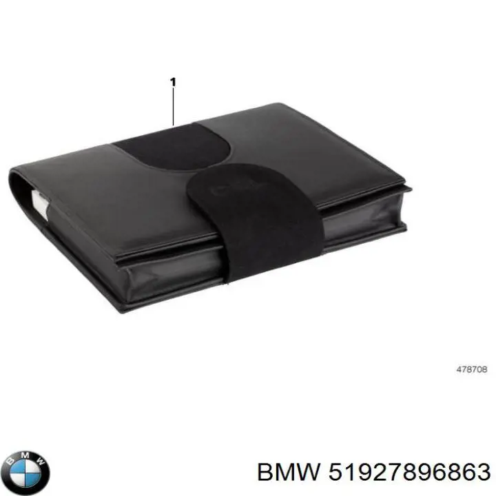 51927896863 BMW