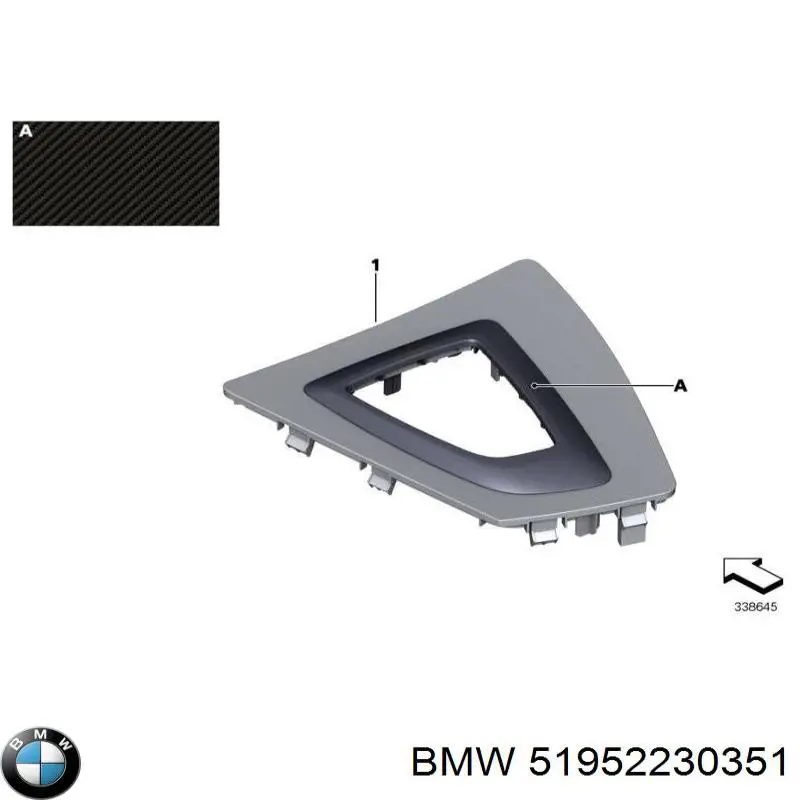 51952230351 BMW