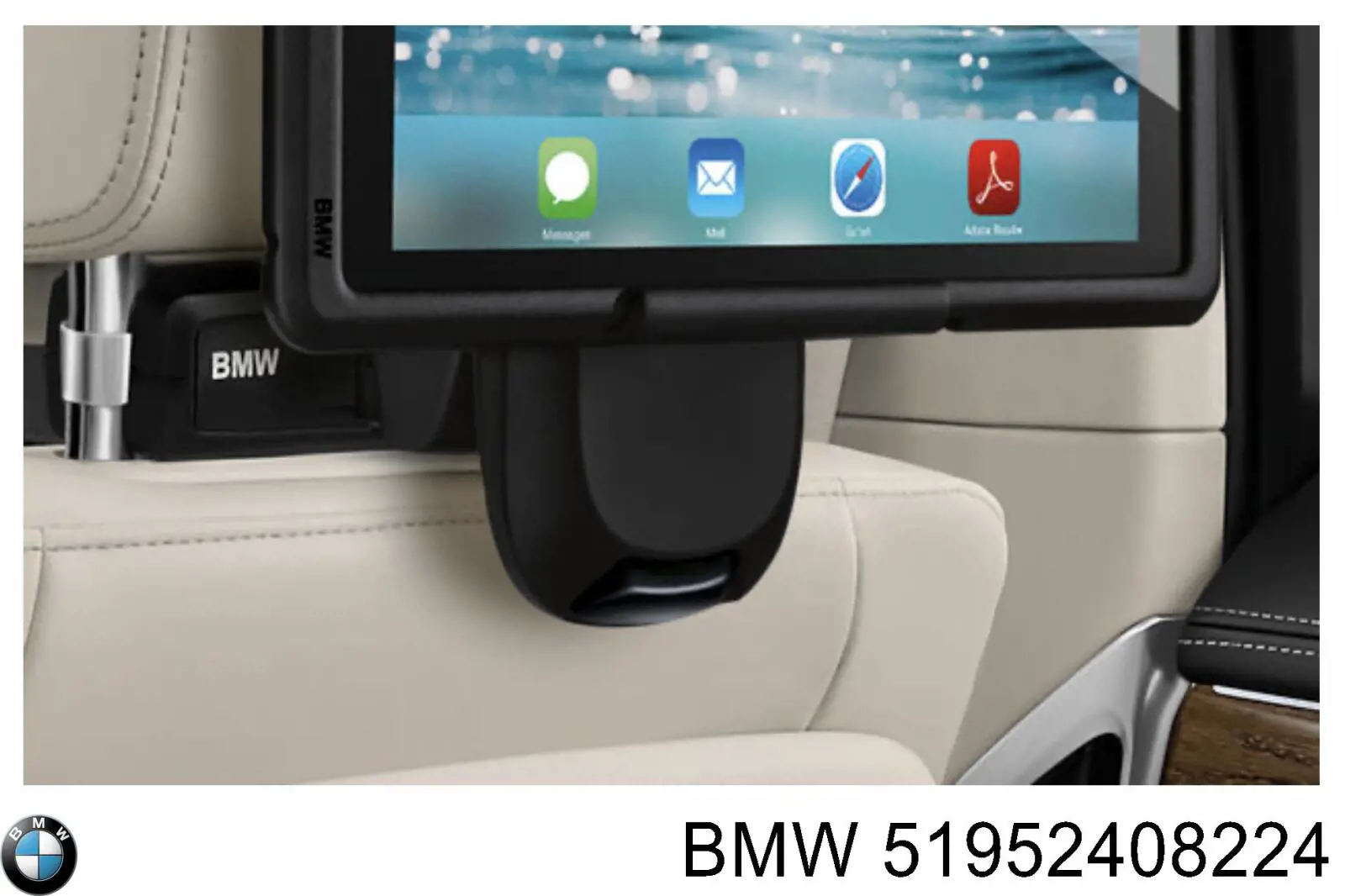 Comprar 51952408224 BMW 