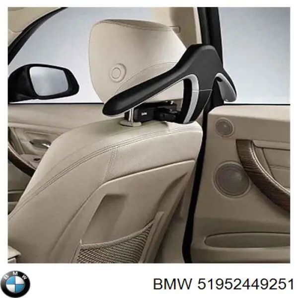  BMW 51952449251 precio, desde 112,36 EUR