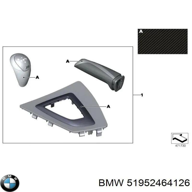 51952464126 BMW