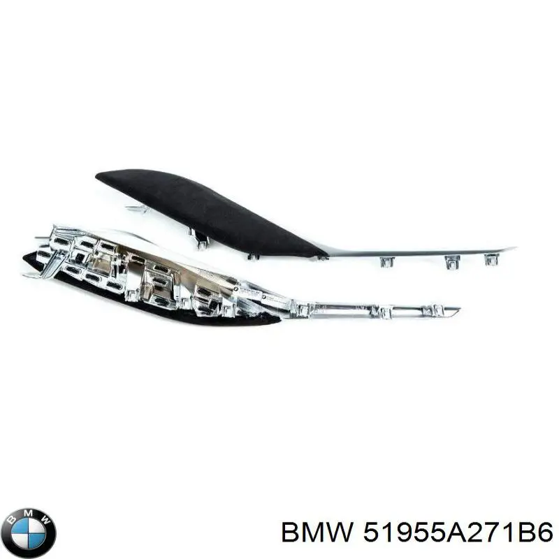  BMW 51955A271B6 precio, desde 348,89 EUR
