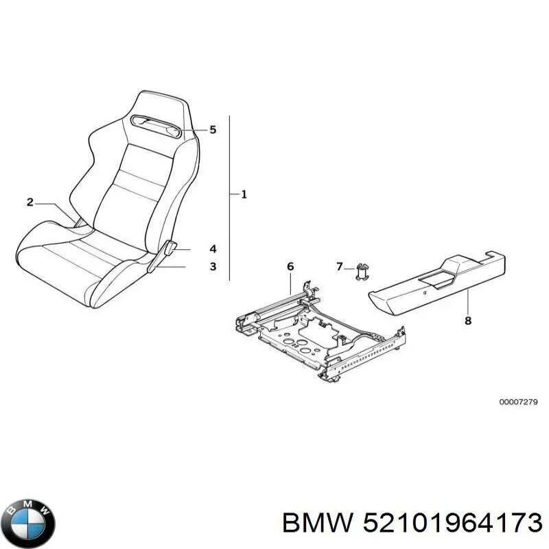 52101964173 BMW