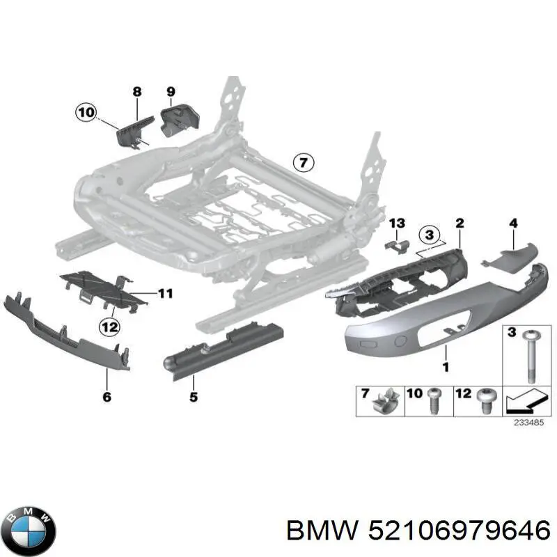 52106979646 BMW