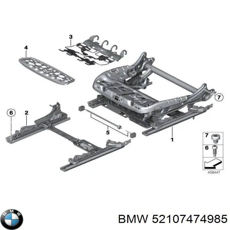 52107474985 BMW