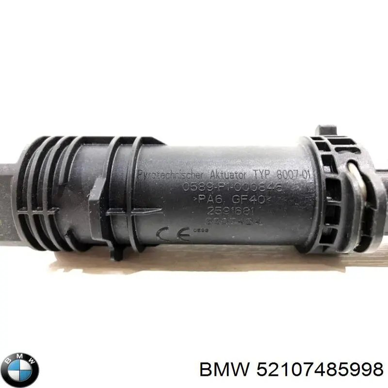  BMW 52107485998 precio, desde 160,31 EUR