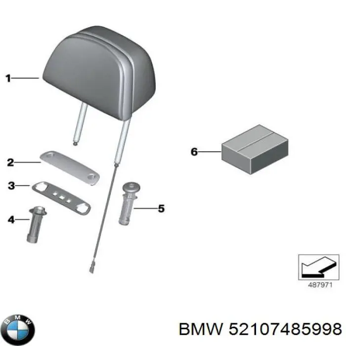 52107485998 BMW